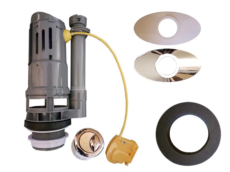 Toilet Cistern Fill Valves and Flush Valves Vectis New Zealand