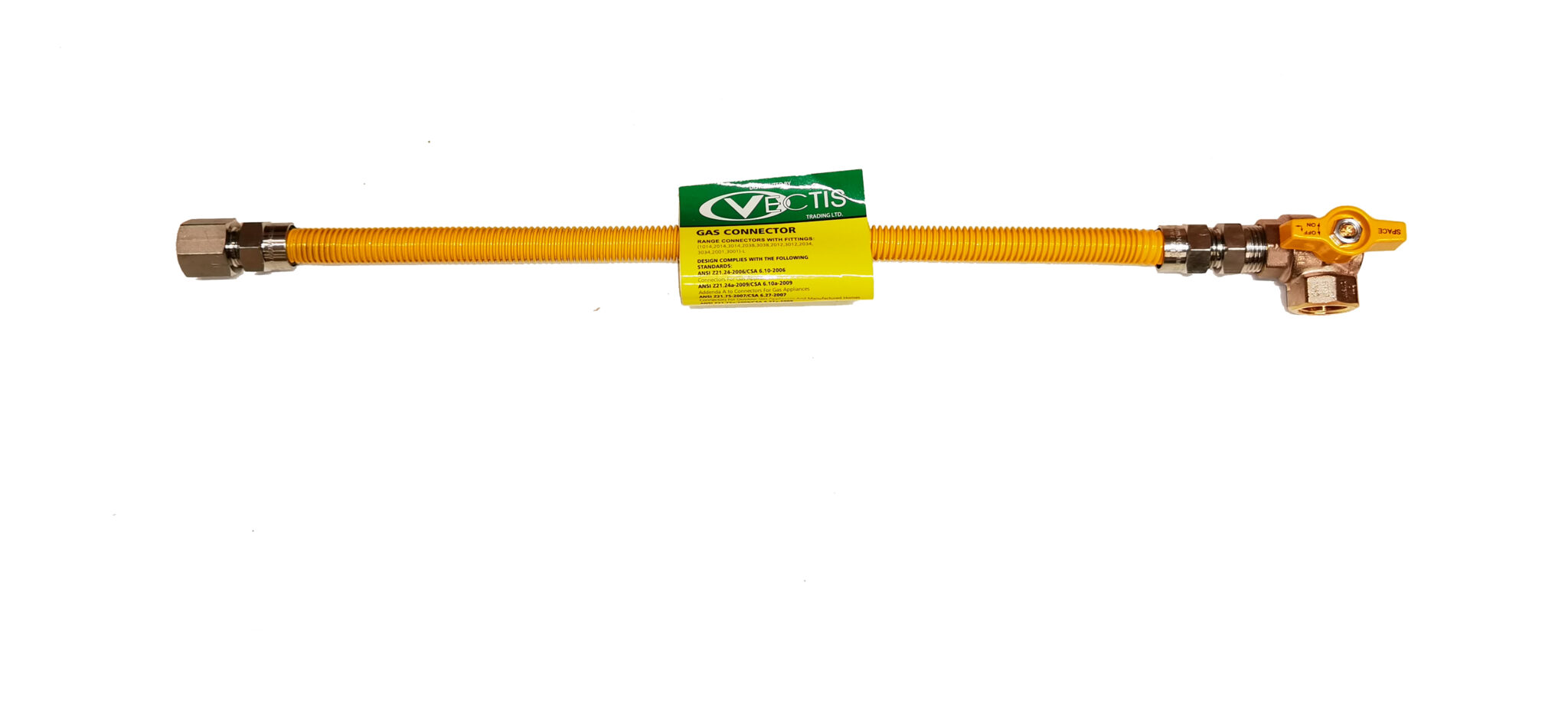 Gas Connection Kits Vectis New Zealand