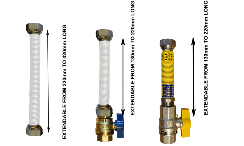 Gas Connection Kits Vectis New Zealand