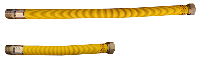 Extendable Gas Connectors