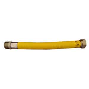Extendable 316 Stainless Steel Gas Connector - 15mm / 500mm to 1000mm