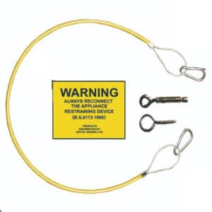 Lanyard Restraining Strap