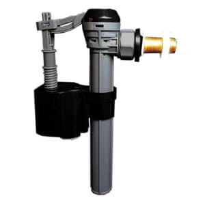 Side Entry Brass Tail - Toilet Fill Valve