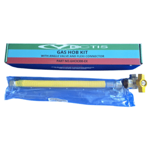 Extendable Gas Hob Kit 15mm