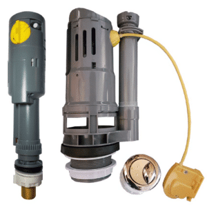 Toilet Cistern Flush & Fill Valves