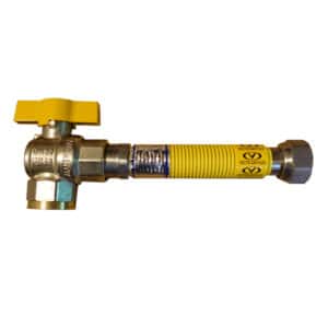 Extendable Gas Appliance Connector Kit 20mm