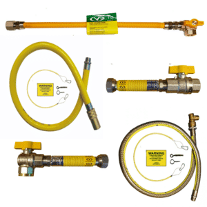 Gas Connection Kits