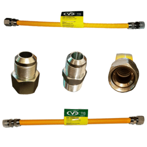 Gas Connectors