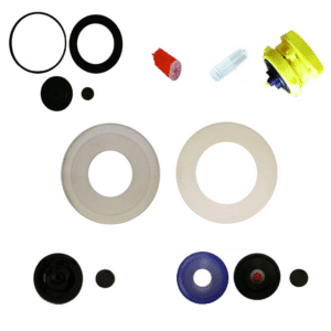Washers & Service Kits