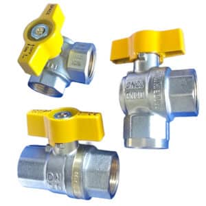 Gas Valves