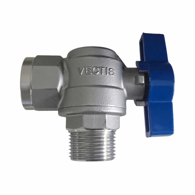 Water Valve – 20mm DN M/F 316 s/s